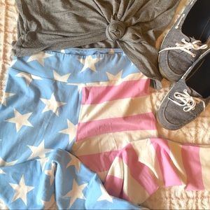 LuLaRoe One Size OS Leggings